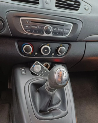 Renault Grand Scenic cena 18500 przebieg: 210000, rok produkcji 2010 z Pieszyce małe 106